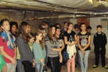 Projektové vyučování 2. světová válka  7. třídy